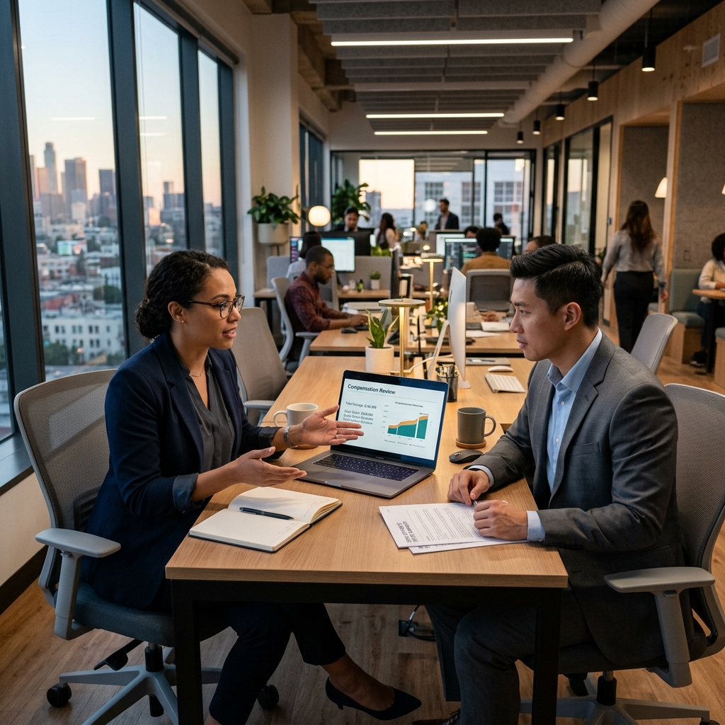 Salary Negotiation